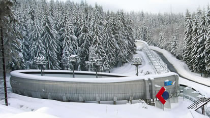 Bobbahn Altenberg